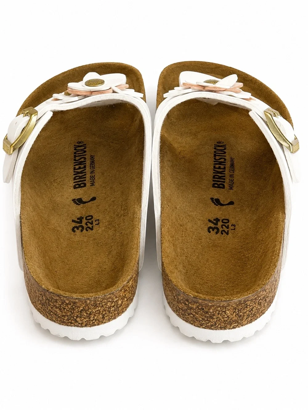 Birkenstock Gizeh Flower Sandal - Kids
